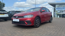 Volkswagen Polo 1.0 TSI Life 5dr Petrol Hatchback